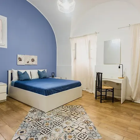 Sicilian Mood - Garden House In The Ceter *