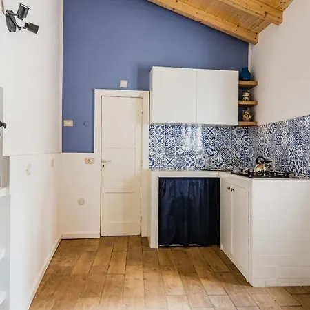 Apartment Sicilian Mood - Garden House In The Ceter *