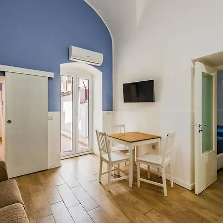 Apartment Sicilian Mood - Garden House In The Ceter *